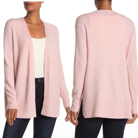 Madewell Sweaters - Madewell cozy walker open front cardigan sweater